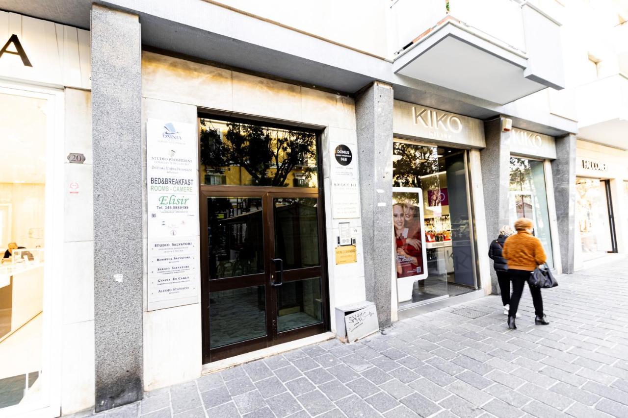 Elisir B & B Pescara Kültér fotó