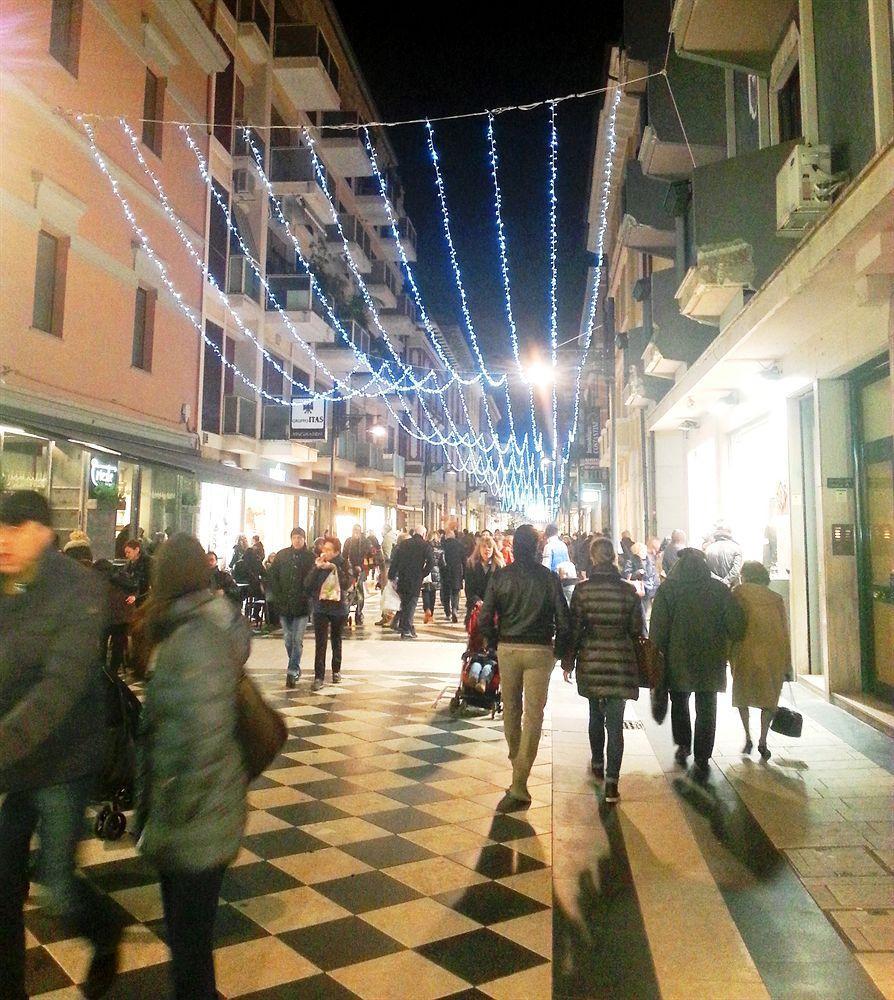 Elisir B & B Pescara Kültér fotó
