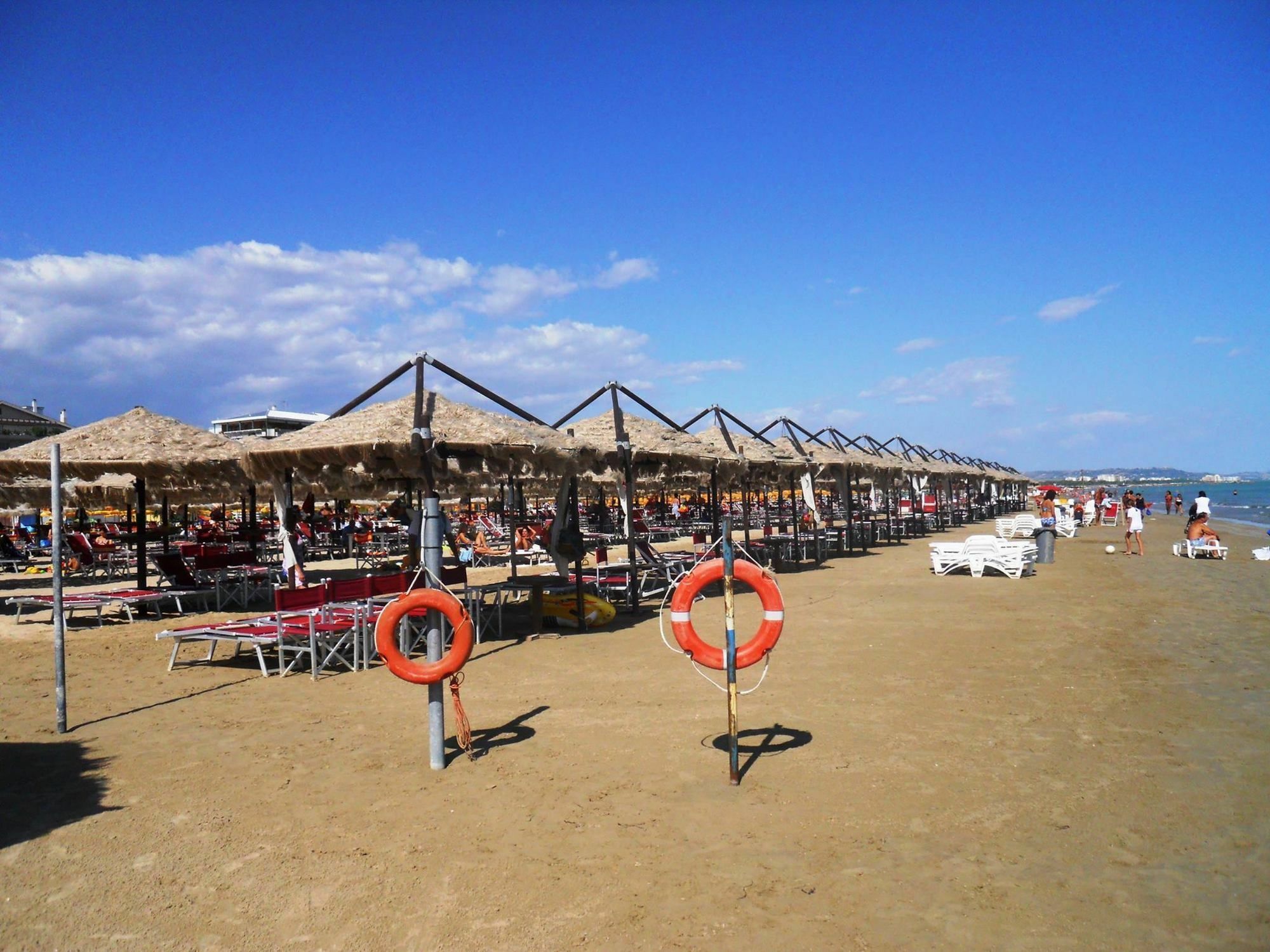 Elisir B & B Pescara Kültér fotó